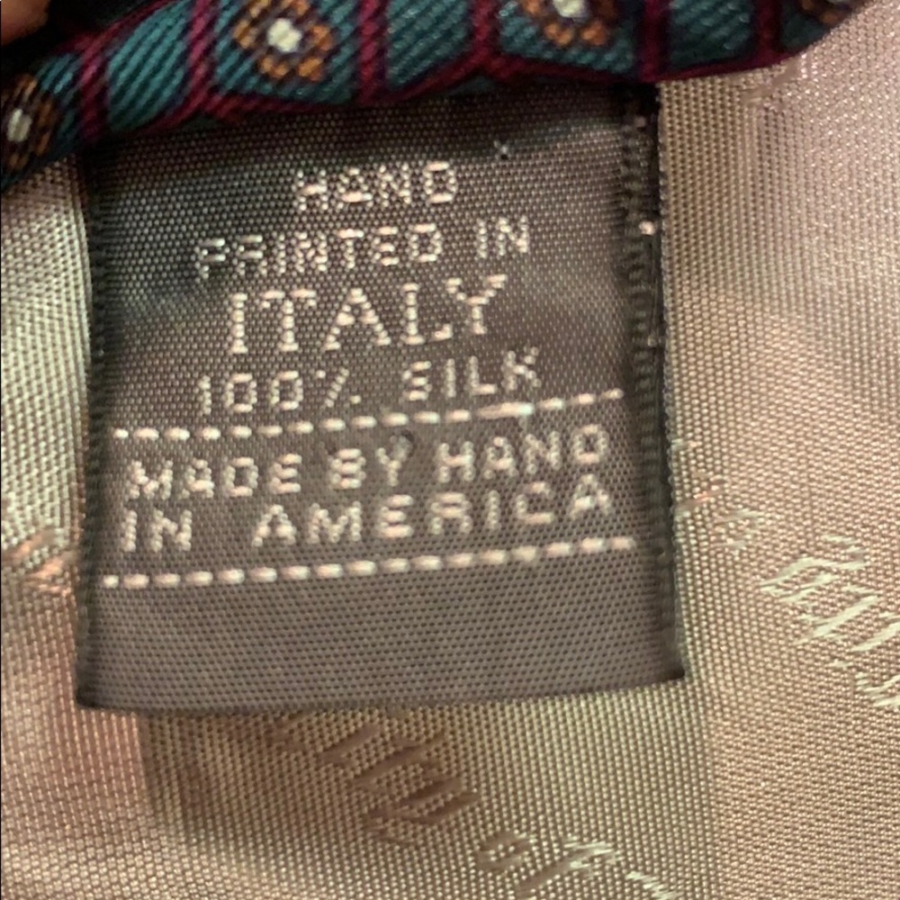 Ferrell Reed Tie - Picture 5 of 5